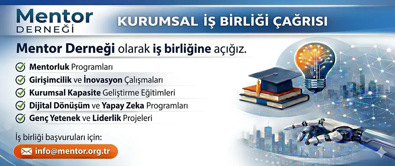 Kurumsal İş Birliği Çağrısı